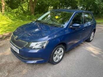 Used Skoda Fabia 2015 for sale - 75334562: Photo