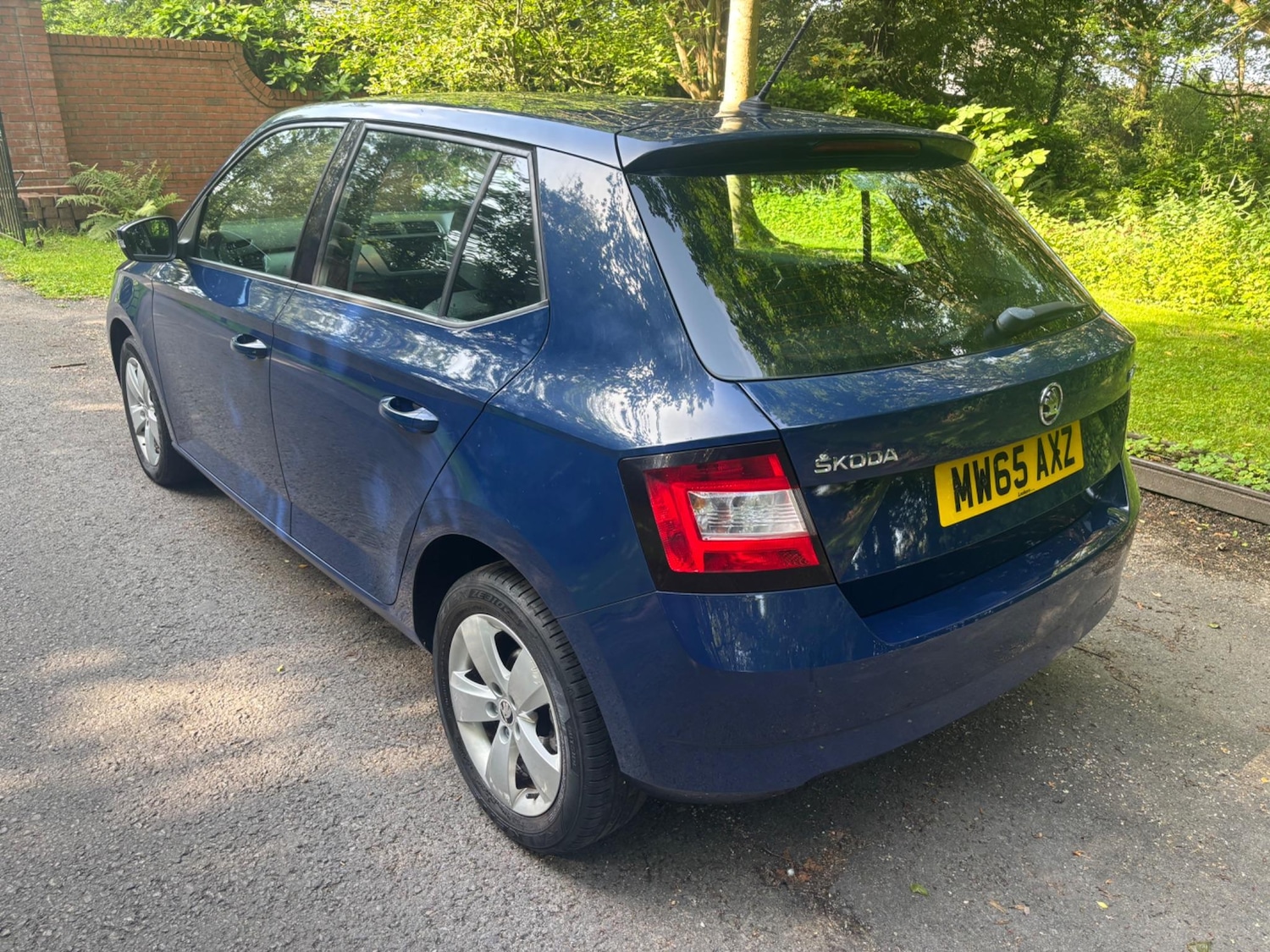 Vehicle 8