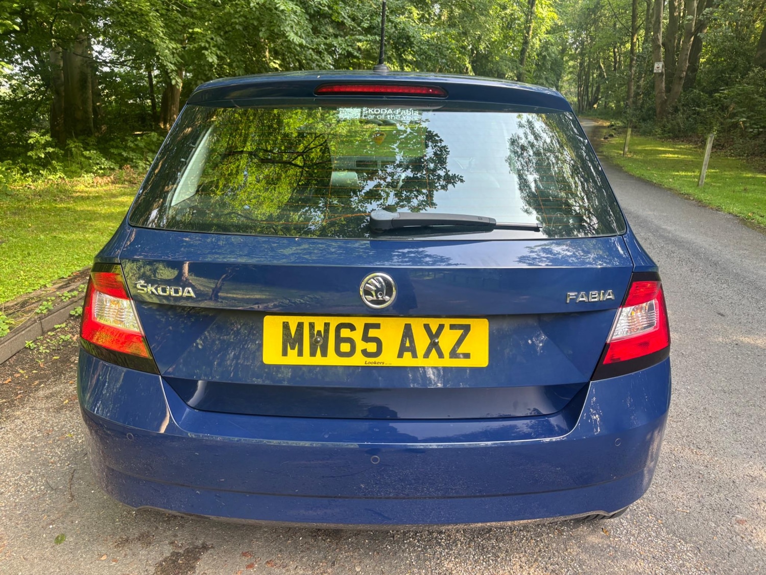 Vehicle 9