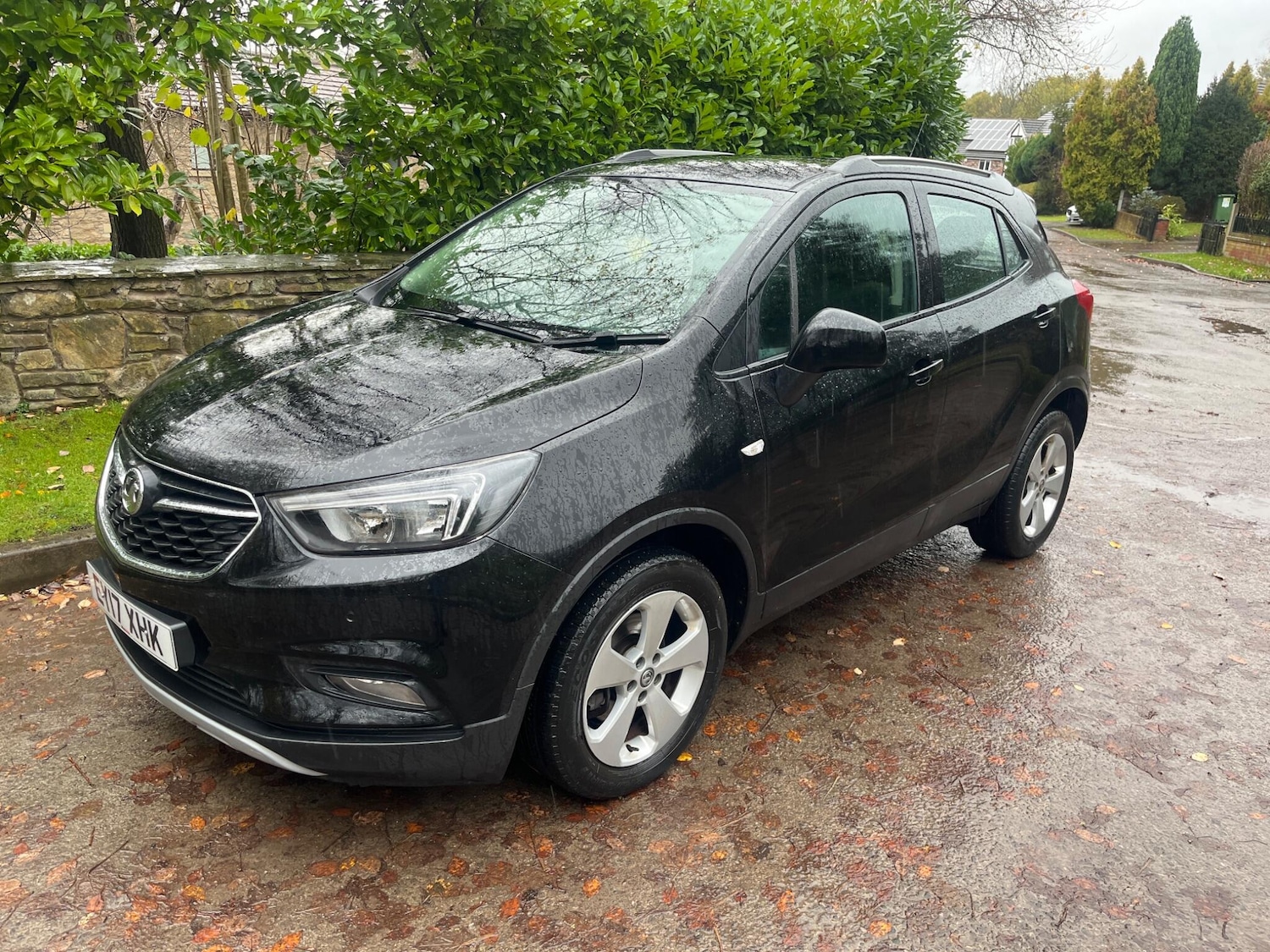 Used Vauxhall Mokka X 2017 for sale - 76620040: Photo 1
