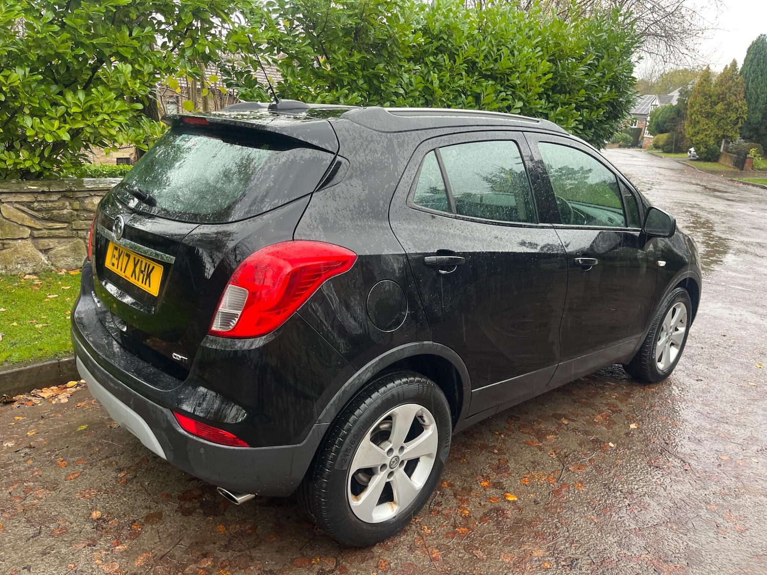 Used Vauxhall Mokka X 2017 for sale - 76620040: Photo 11