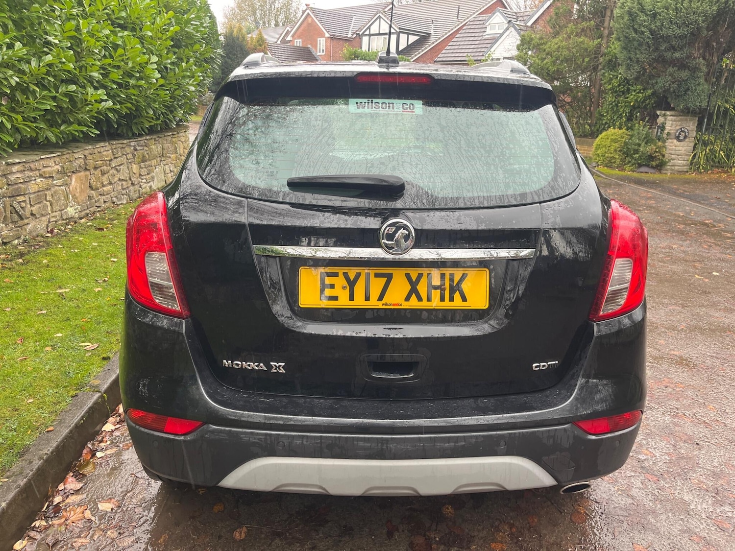 Used Vauxhall Mokka X 2017 for sale - 76620040: Photo 12