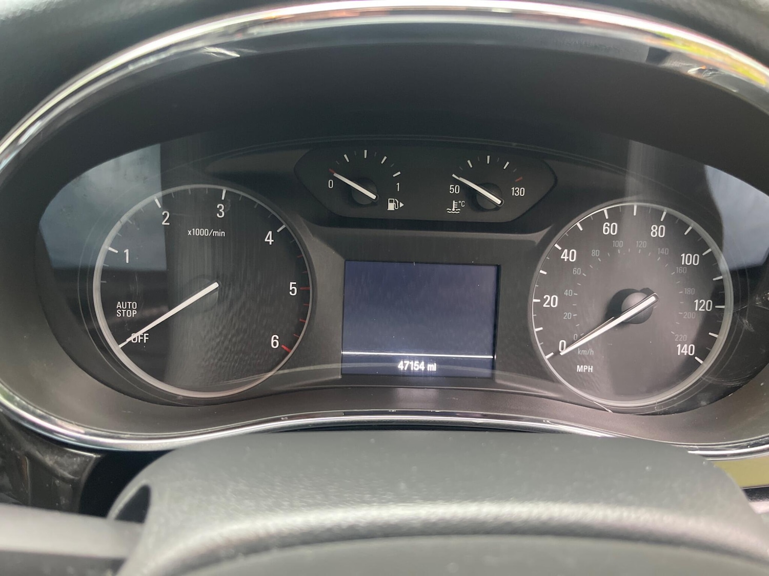 Used Vauxhall Mokka X 2017 for sale - 76620040: Photo 7