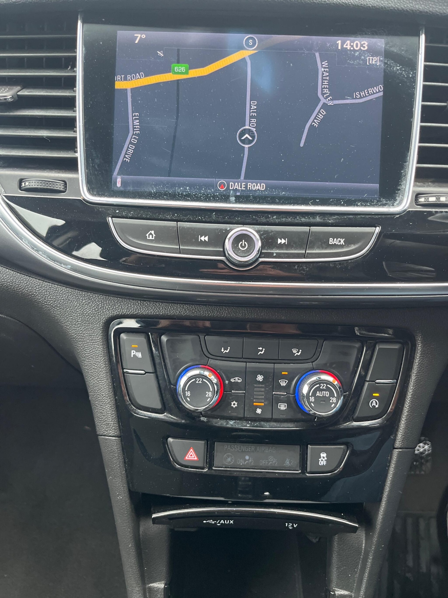 Used Vauxhall Mokka X 2017 for sale - 76620040: Photo 8