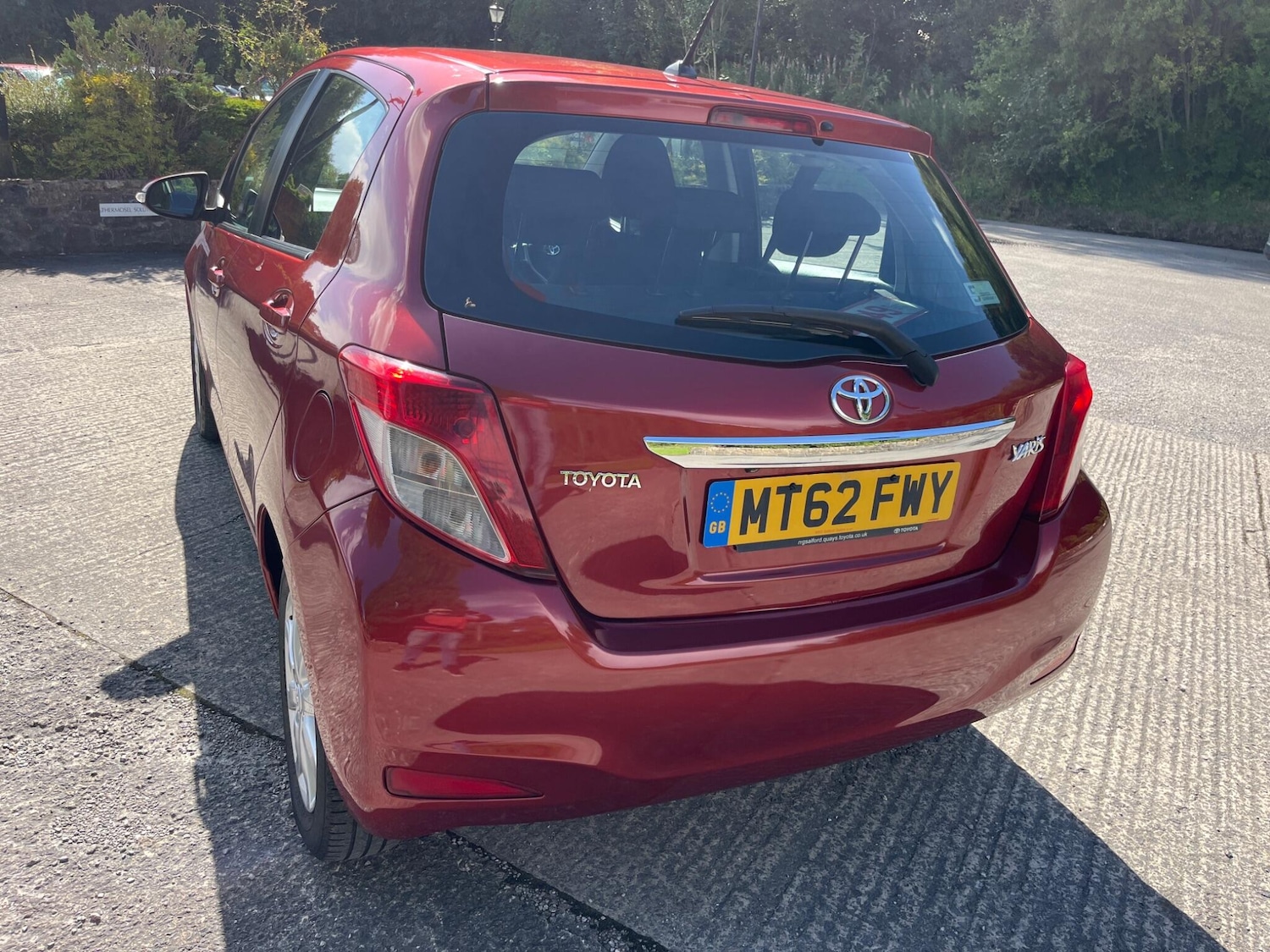 Vehicle 11