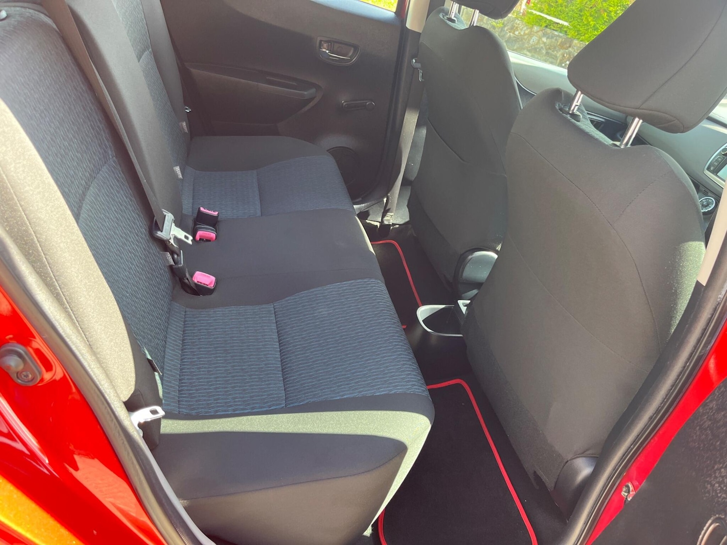Vehicle 14