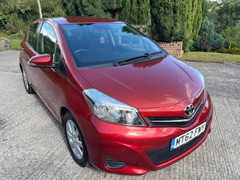 2012 (62) - 1.33 Dual VVT-i TR Euro 5 5dr