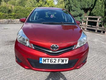 Used Toyota Yaris 2012 for sale - 75915756: Photo