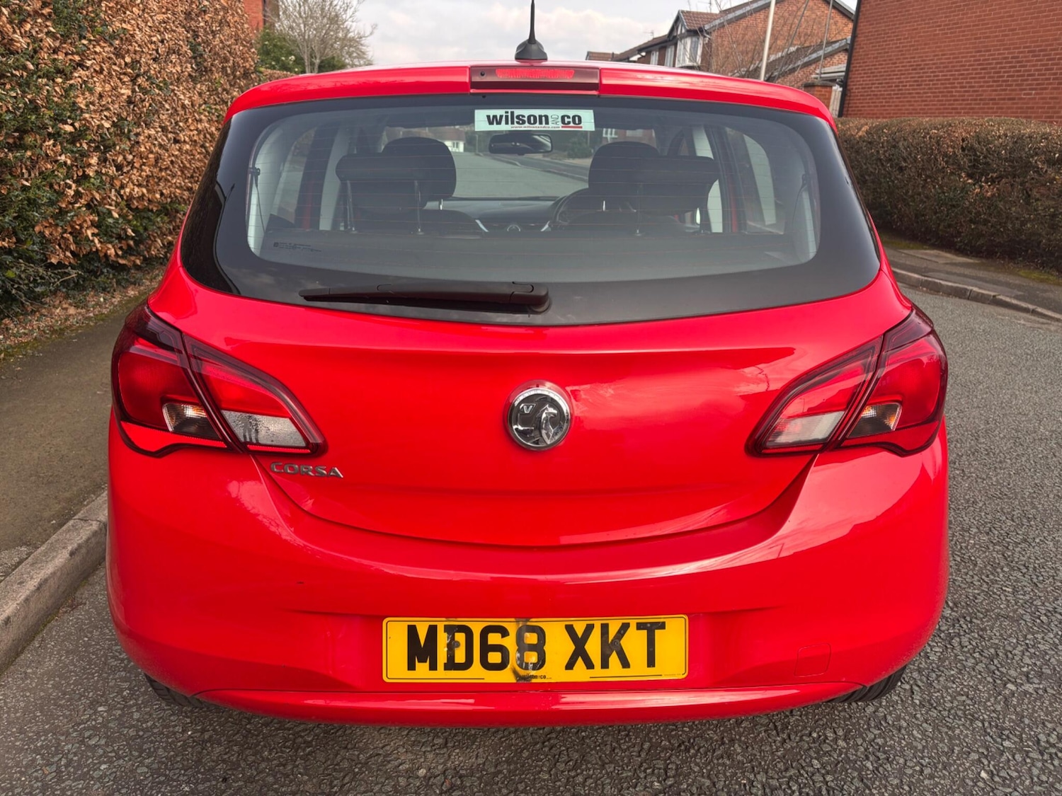 Used Vauxhall Corsa 2019 for sale - 77598380: Photo 11