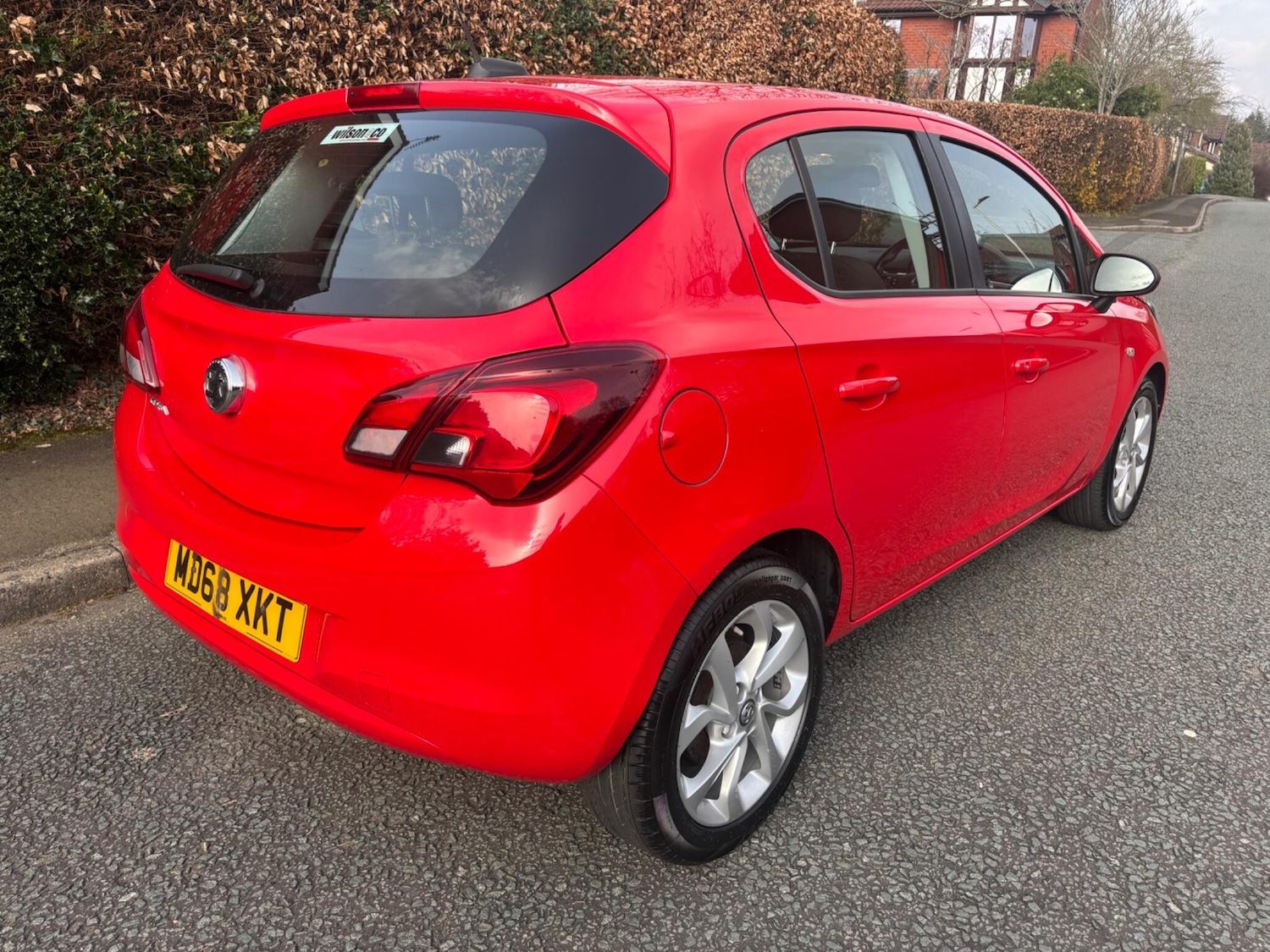 Used Vauxhall Corsa 2019 for sale - 77598380: Photo 12