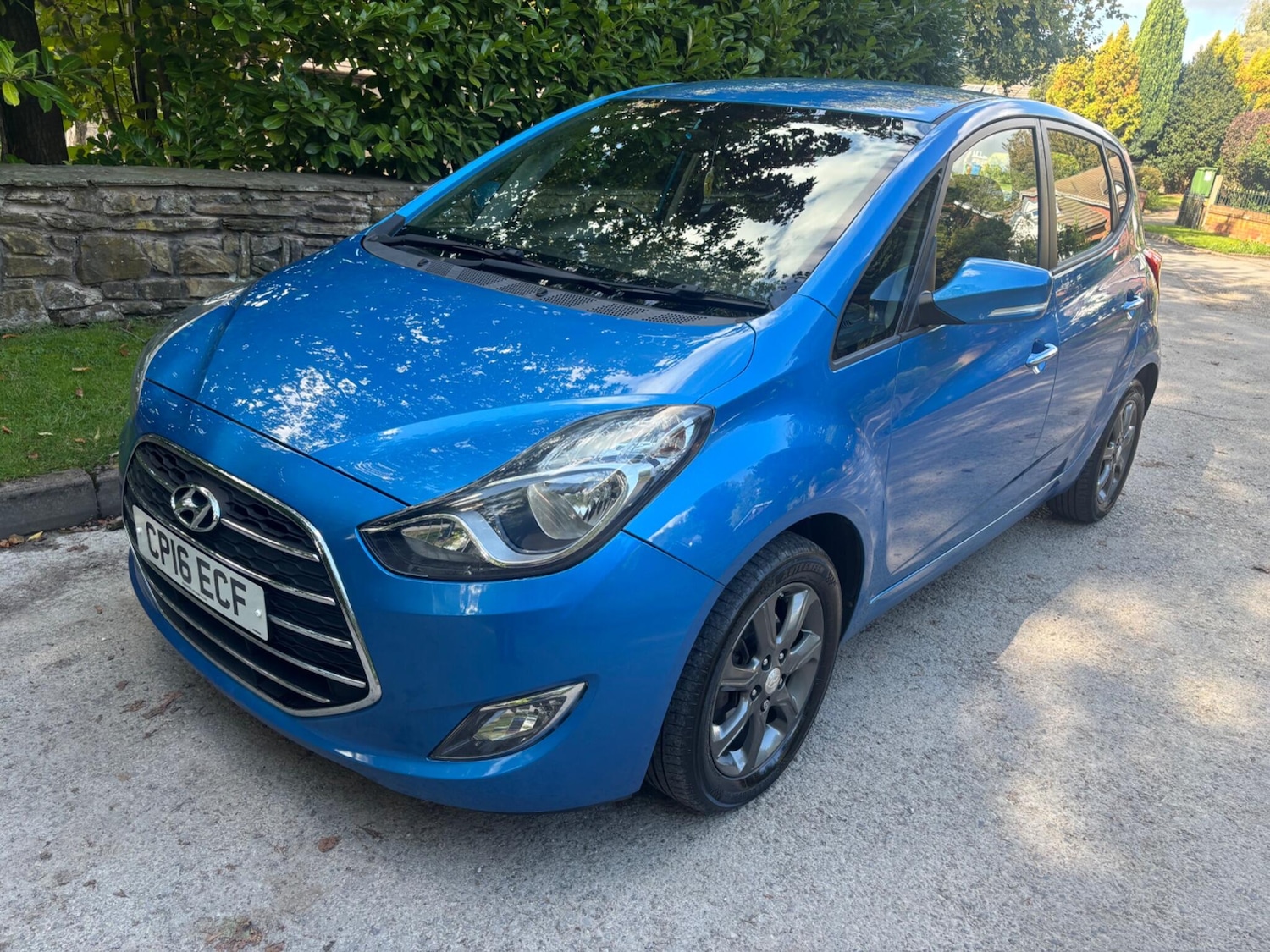 Used Hyundai Ix20 2016 for sale - 76071834: Photo 1