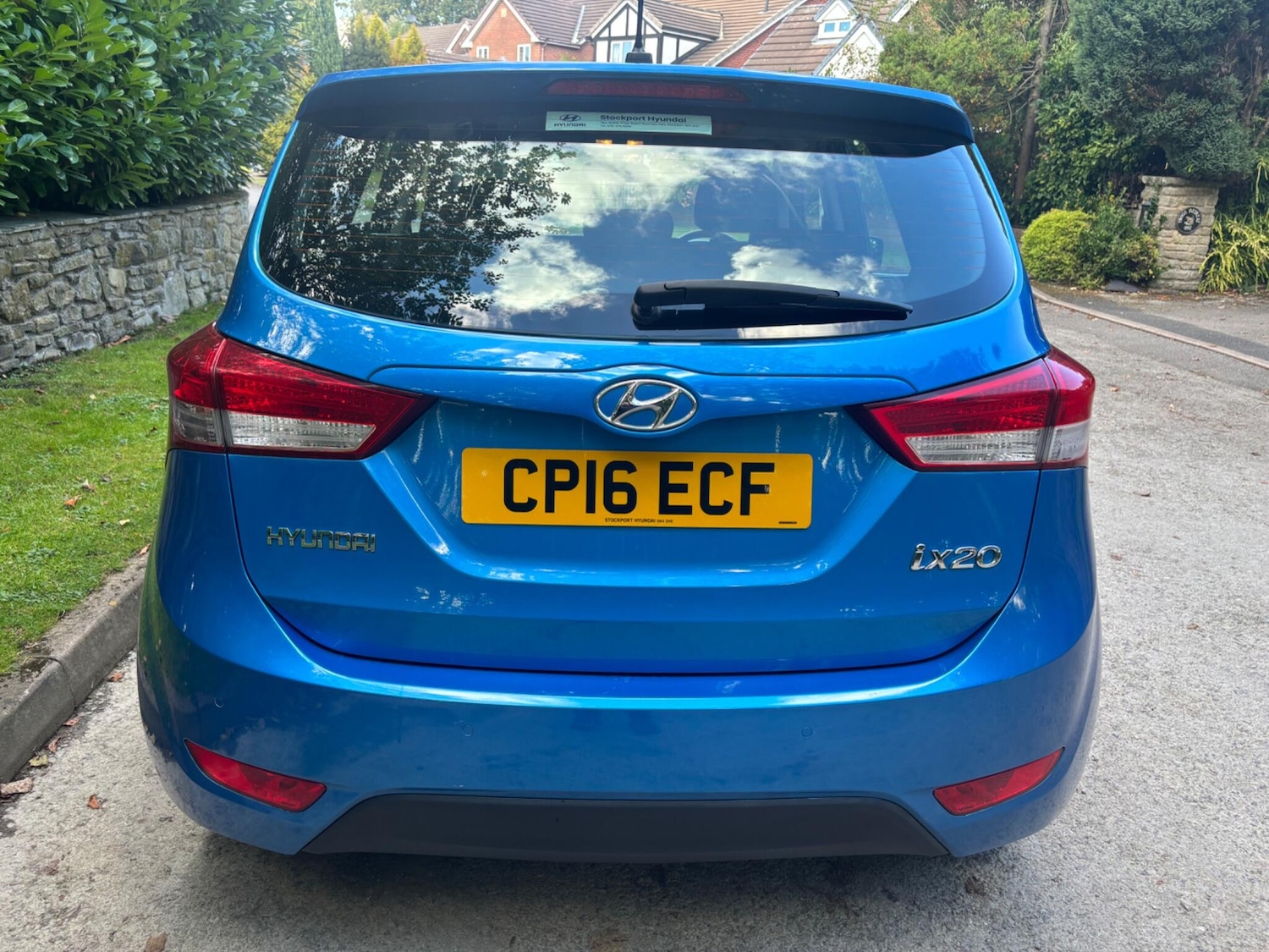 Used Hyundai Ix20 2016 for sale - 76071834: Photo 10