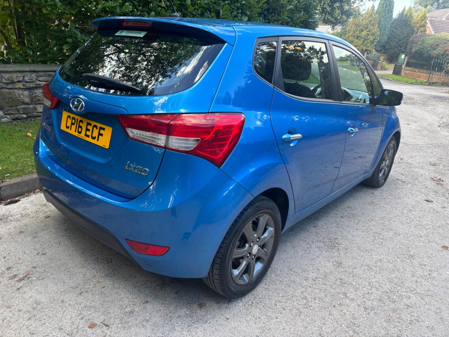 Used Hyundai Ix20 2016 for sale - 76071834: Photo 11