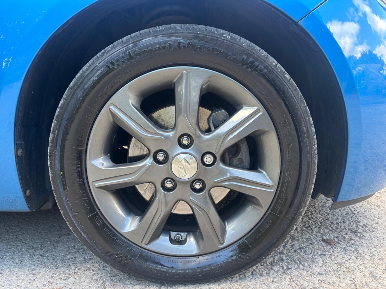 Used Hyundai Ix20 2016 for sale - 76071834: Photo 17