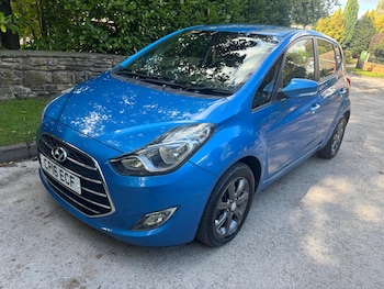 2016 (16) - 1.6 CRDi Blue Drive SE Euro 6 (s/s) 5dr