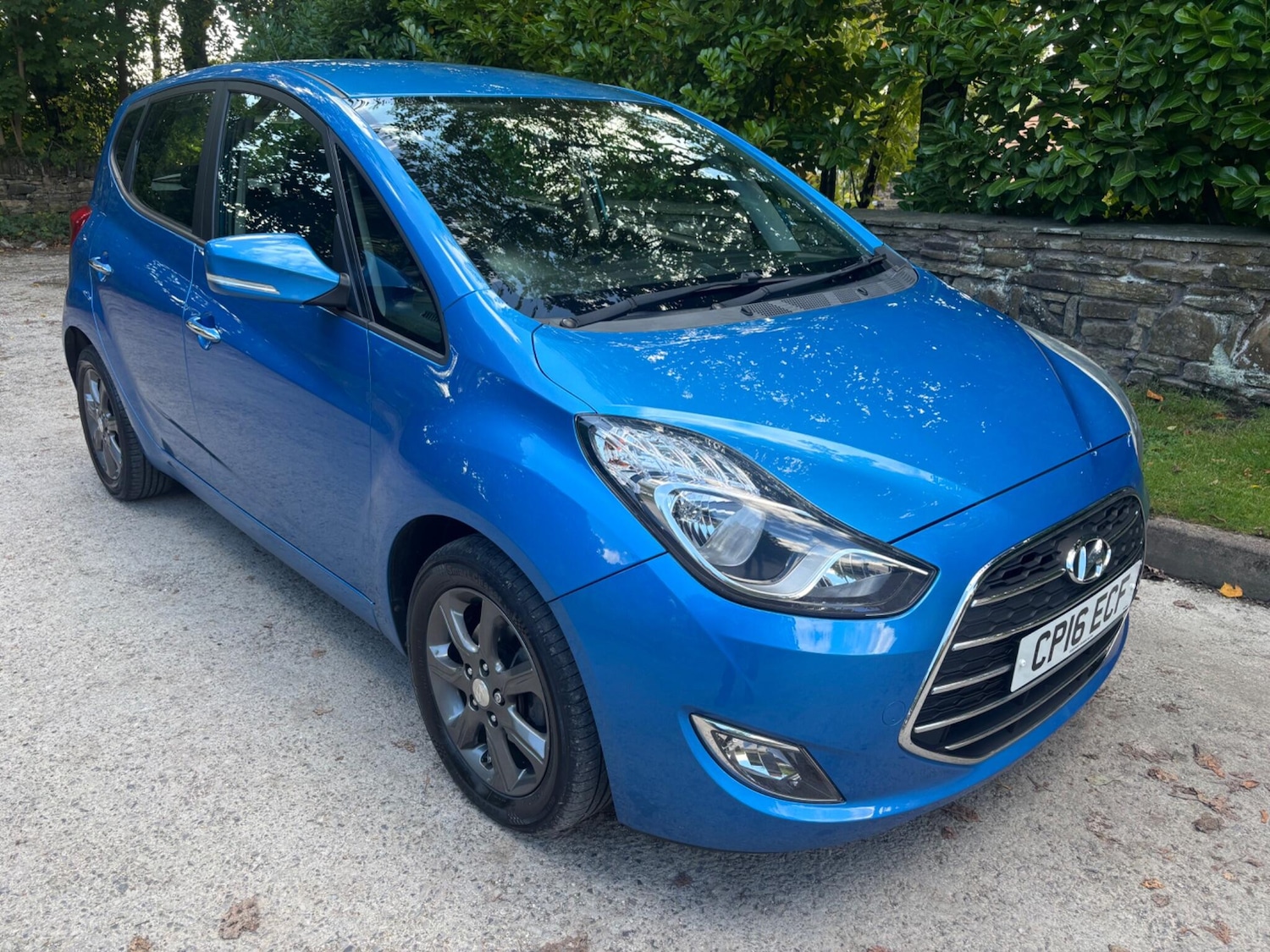 Used Hyundai Ix20 2016 for sale - 76071834: Photo 2