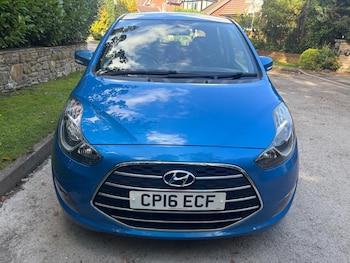 Used Hyundai Ix20 2016 for sale - 76071834: Photo 3