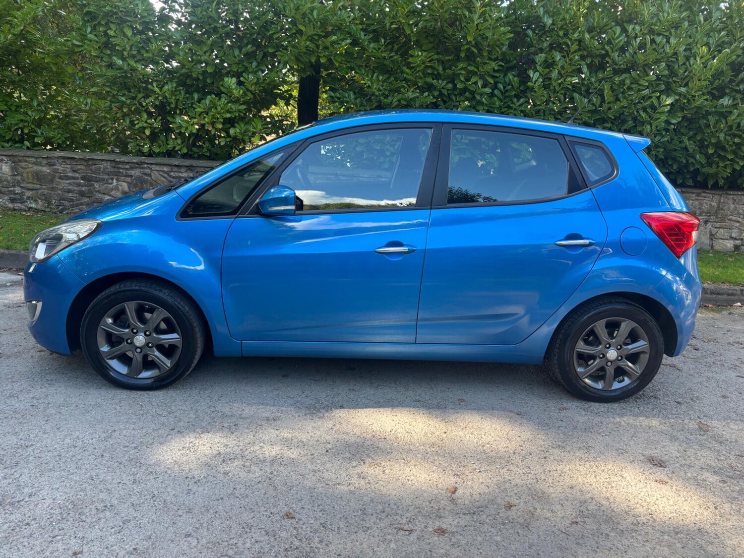 Used Hyundai Ix20 2016 for sale - 76071834: Photo 4