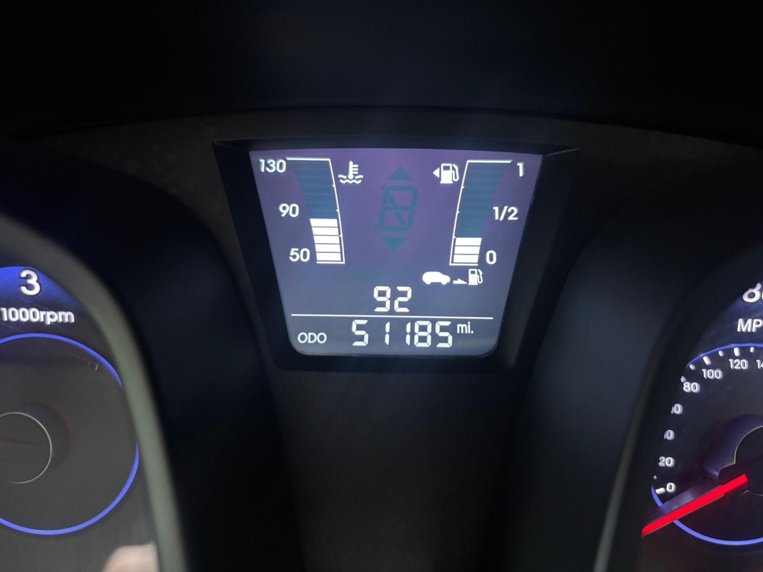 Used Hyundai Ix20 2016 for sale - 76071834: Photo 8