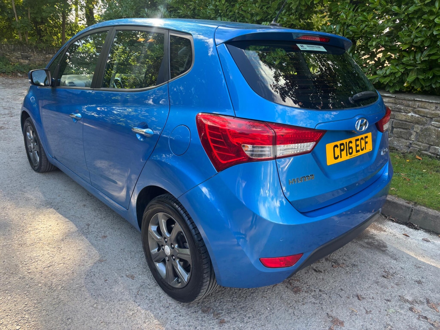 Used Hyundai Ix20 2016 for sale - 76071834: Photo 9