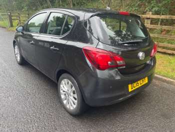 Used Vauxhall Corsa 2015 for sale - 75247087: Photo