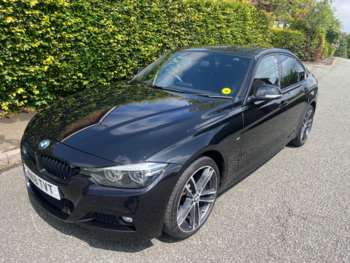 2018 (18) - 2.0 320d M Sport Shadow Edition Auto xDrive Euro 6 (s/s) 4dr