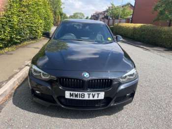 Used BMW 3 Series 2018 for sale - 75041287: Photo