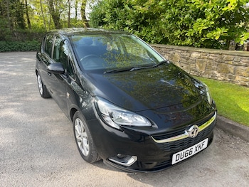 Used Vauxhall Corsa 2017 for sale - 78384666: Photo