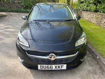 Used Vauxhall Corsa 2017 for sale - 78384666: Photo