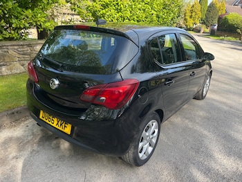 Used Vauxhall Corsa 2017 for sale - 78384666: Photo