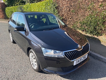 Skoda Fabia feature image