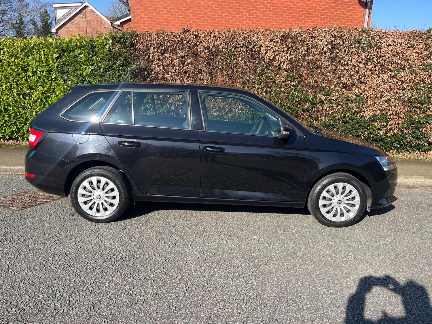 Used Skoda Fabia 2019 for sale - 77752873: Photo 5