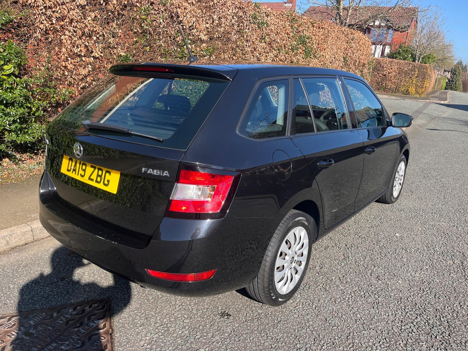 Used Skoda Fabia 2019 for sale - 77752873: Photo 6