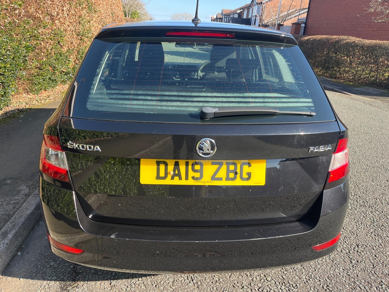 Used Skoda Fabia 2019 for sale - 77752873: Photo 7