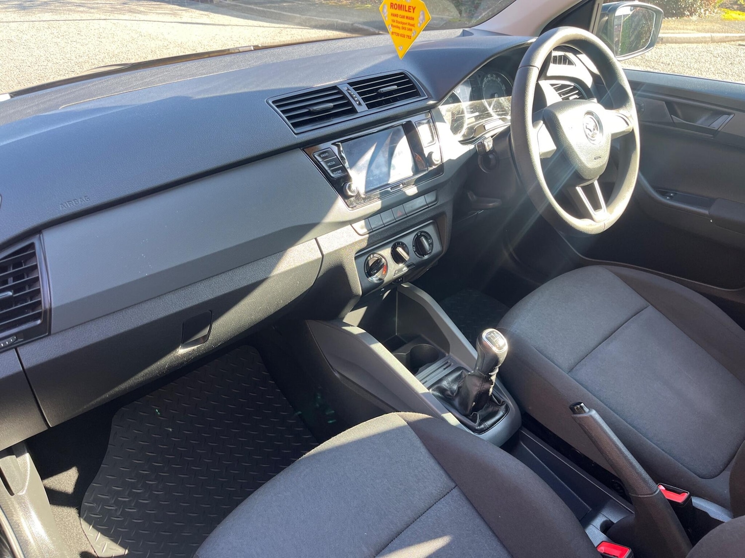 Used Skoda Fabia 2019 for sale - 77752873: Photo 8