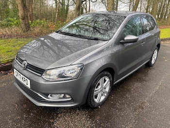 Used Volkswagen Polo 2017 for sale - 77411033: Photo
