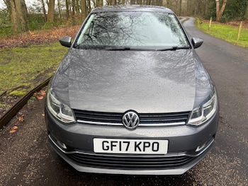 Used Volkswagen Polo 2017 for sale - 77411033: Photo