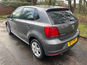 Used Volkswagen Polo 2017 for sale - 77411033: Photo