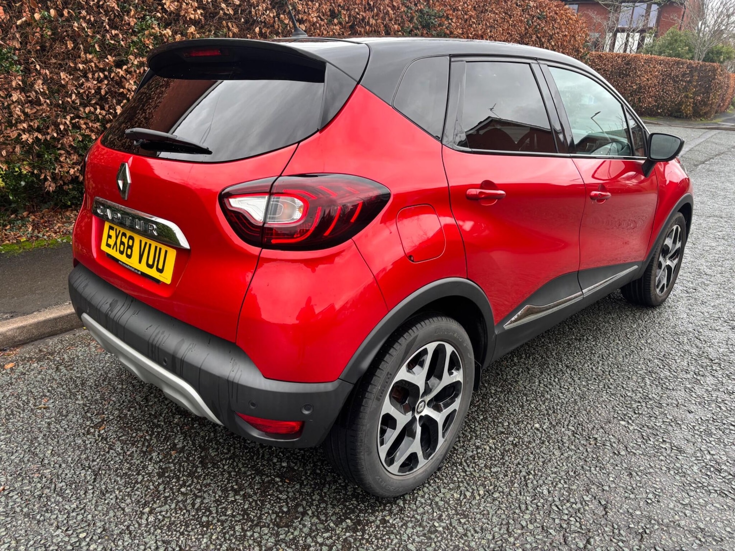 Used Renault Captur 2018 for sale - 77155987: Photo 10