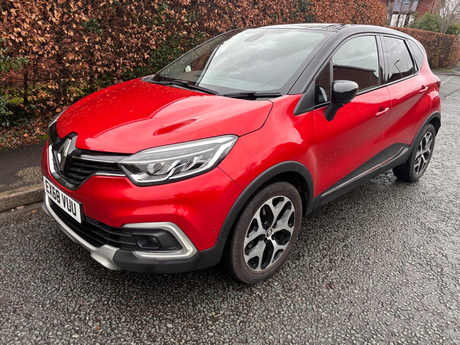Used Renault Captur 2018 for sale - 77155987: Photo 2