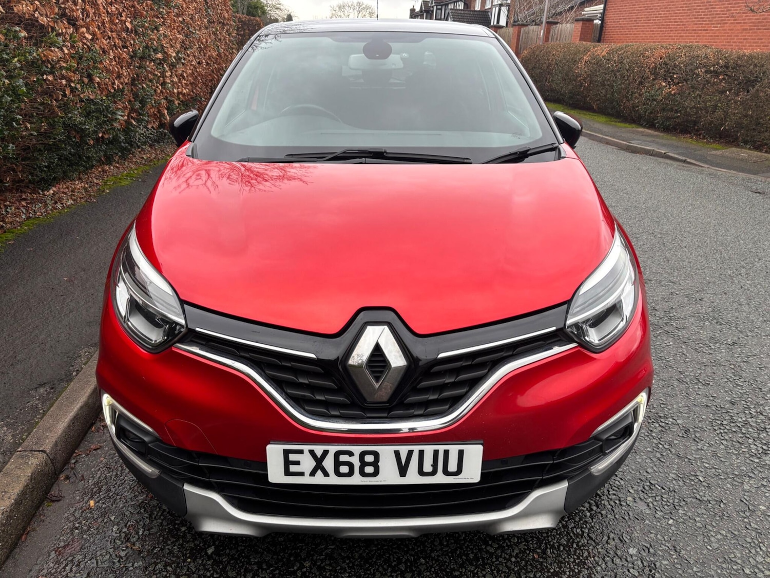 Used Renault Captur 2018 for sale - 77155987: Photo 3