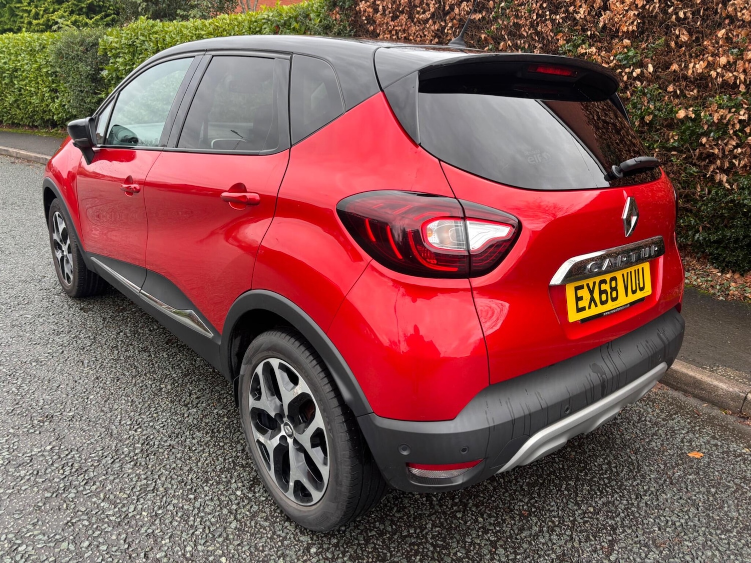 Used Renault Captur 2018 for sale - 77155987: Photo 8