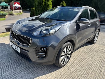 Used Kia Sportage 2017 for sale - 79621423: Photo
