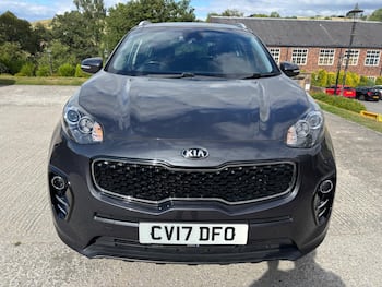 Used Kia Sportage 2017 for sale - 79621423: Photo
