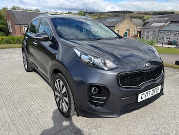 Used Kia Sportage 2017 for sale - 79621423: Photo