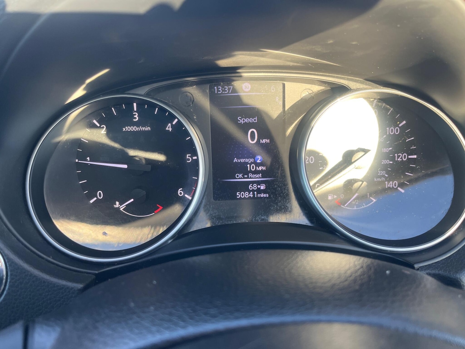 Used Nissan Qashqai 2018 for sale - 76701943: Photo 1