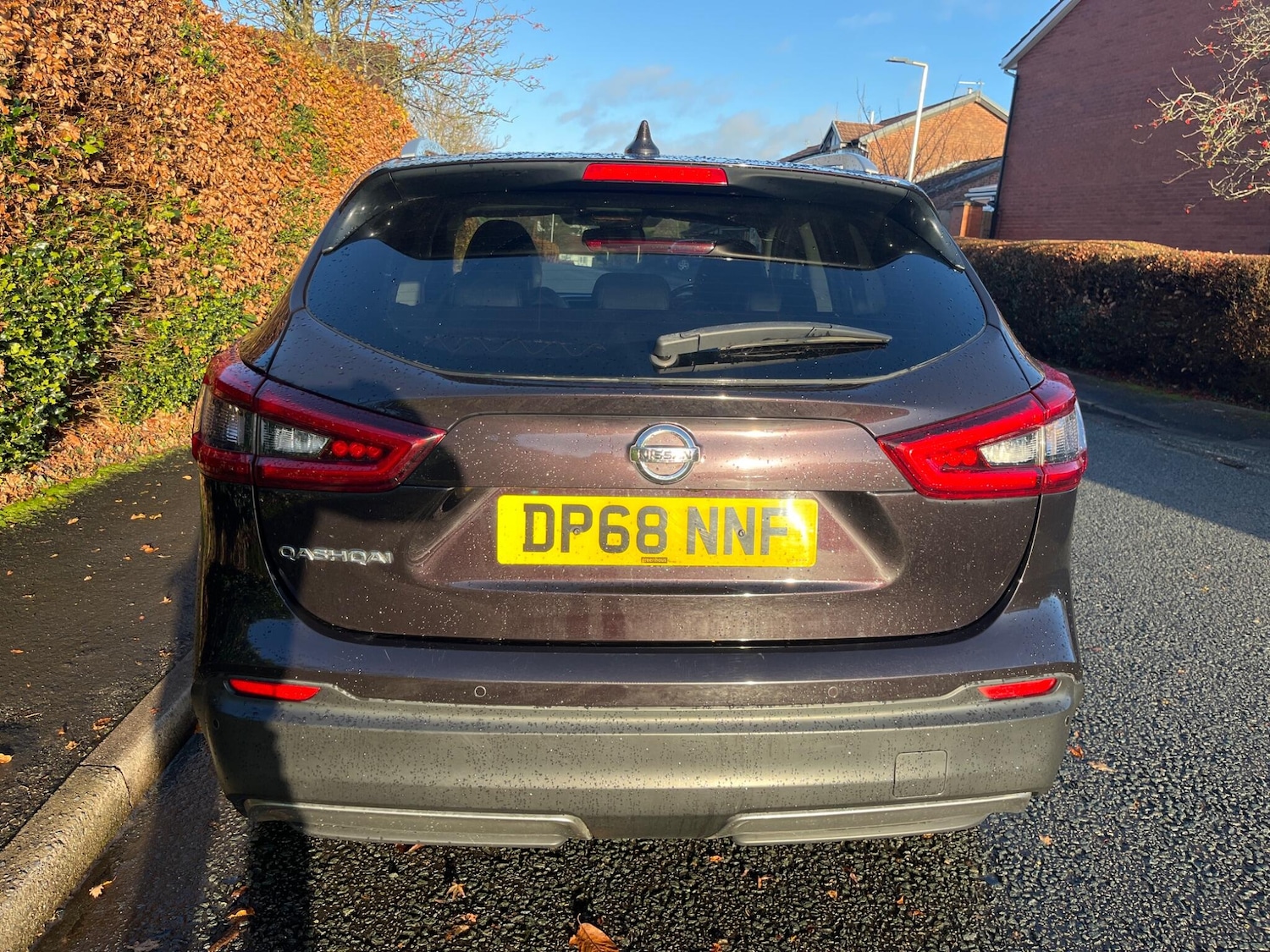 Used Nissan Qashqai 2018 for sale - 76701943: Photo 10