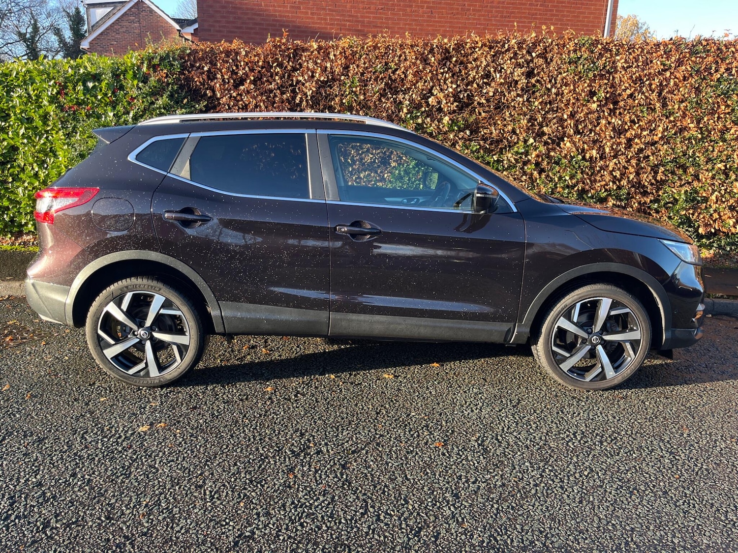 Used Nissan Qashqai 2018 for sale - 76701943: Photo 5