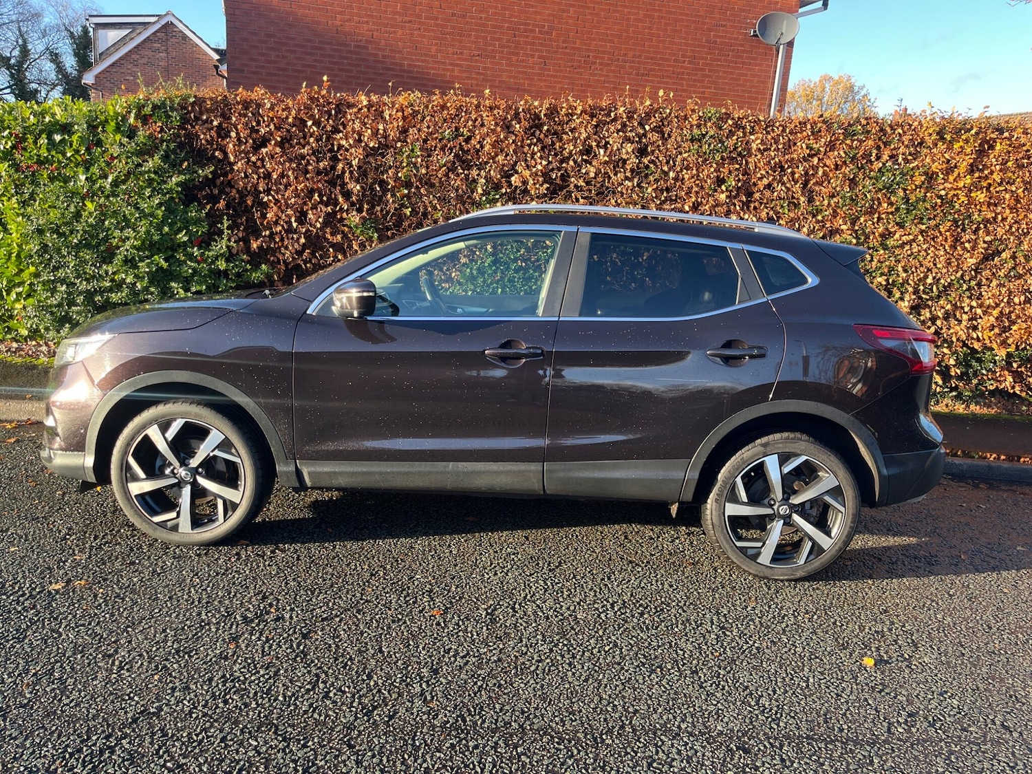 Used Nissan Qashqai 2018 for sale - 76701943: Photo 6
