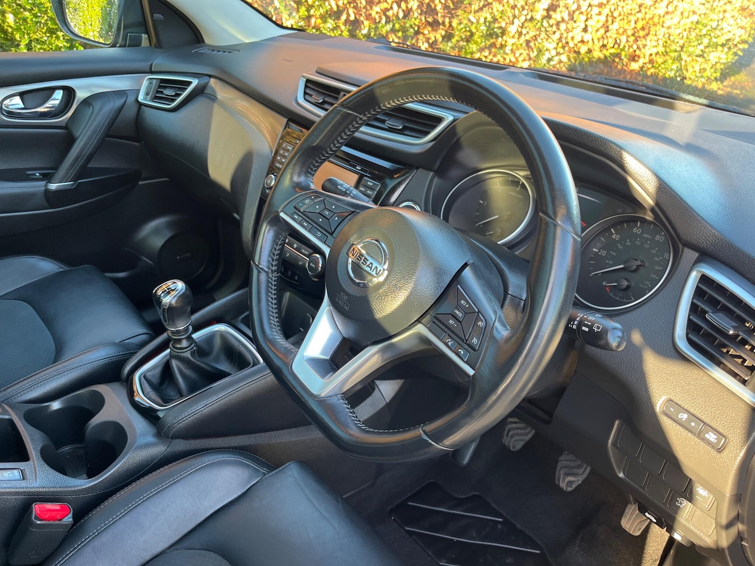 Used Nissan Qashqai 2018 for sale - 76701943: Photo 7